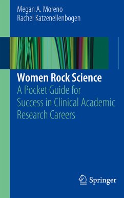 Women Rock Science (eBook, PDF) - Moreno, Megan A.; Katzenellenbogen, Rachel