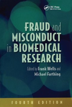 Cover Fraud and Misconduct in Biomedical Research, 4th edition (eBook, PDF)