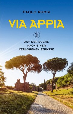 Via Appia (eBook, ePUB) - Rumiz, Paolo