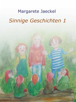 Cover Sinnige Geschichten (eBook, ePUB)