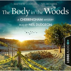 The Body in the Woods (MP3-Download) - Costello, Matthew; Richards, Neil