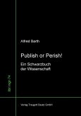 Publish or Perish! (eBook, PDF)