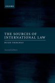 The Sources of International Law (eBook, ePUB)