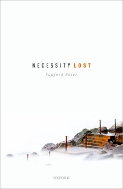 Cover Necessity Lost (eBook, PDF)