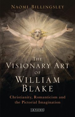 The Visionary Art of William Blake (eBook, ePUB) - Billingsley, Naomi