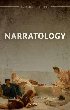 Narratology (eBook, ePUB) - Liveley, Genevieve