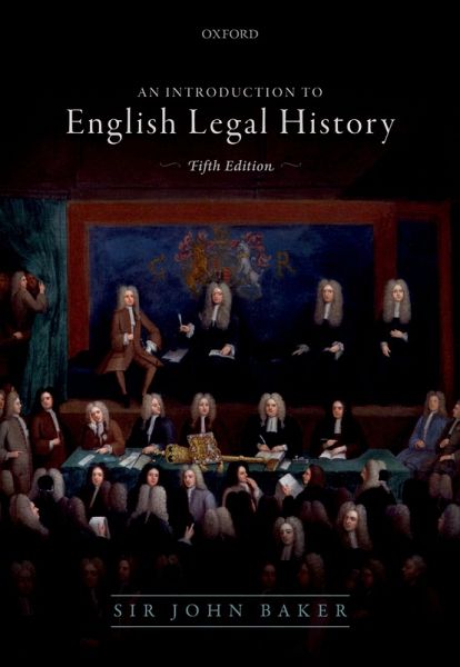 Introduction to English Legal History (eBook, ePUB) Introduction to English Legal History (eBook, ePUB)