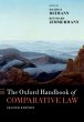 The Oxford Handbook of Comparative Law... - Bild 1