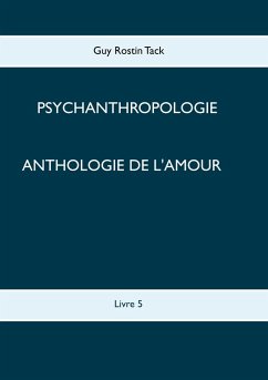 Anthologie de l'amour (eBook, ePUB)