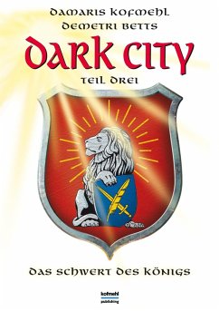 Dark City (eBook, ePUB)