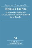 Ifigenia a Tàurida : Traducció d'Iphigeni