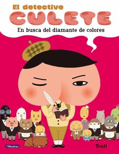 En busca del diamante de colores - Troll En busca del diamante de colores - Troll