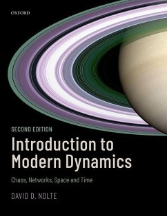 Introduction to Modern Dynamics - Nolte, David D