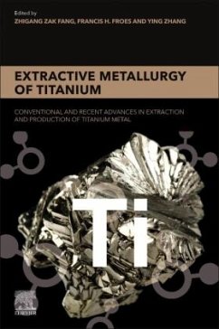 Cover Extractive Metallurgy of Titanium