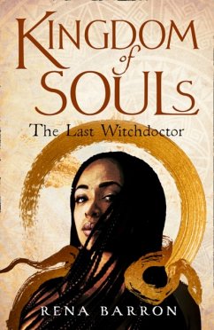 Cover Kingdom of Souls