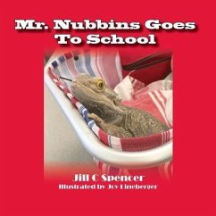Mr. Nubbins Goes To School - Spencer, Jill C.