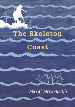 The Skeleton Coast - Mcconnochie, Mardi