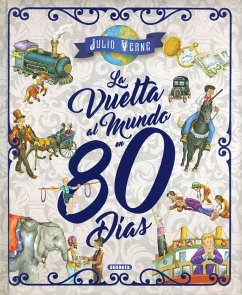 La vuelta al mundo en 80 días - Verne, Jules
