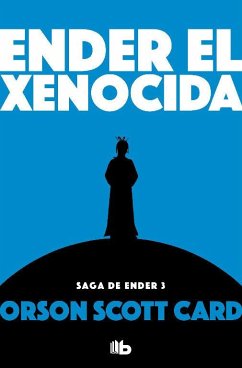 Cover Ender El Xenocida / Xenocide