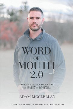 Word of Mouth 2.0 (B/W) - McClellan, Adam