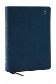 Net Bible, Full-Notes Edition, Leathersoft, Teal, Comfort Print