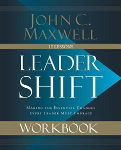 Leadershift Workbook - Maxwell, John C.