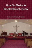 How To Make A Small Church Grow