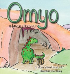 OMYO A Brave Dinosaur - Narad MD, Joan Stern