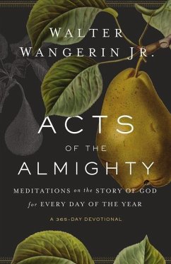 Acts of the Almighty - Wangerin Jr, Walter