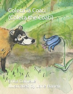 Cover Coleta la Coati (Coleta the Coati)
