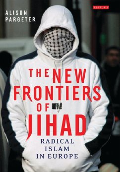 The New Frontiers of Jihad (eBook, PDF) - Pargeter, Alison