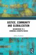 Justice, Community and Globalization... - Bild 1