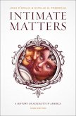 Intimate Matters (eBook, ePUB)
