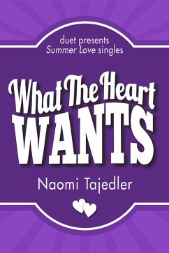 What the Heart Wants (eBook, ePUB) Cover What the Heart Wants (eBook, ePUB)