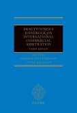 Practitioner's Handbook on International Commercial Arbitration (eBook, PDF)