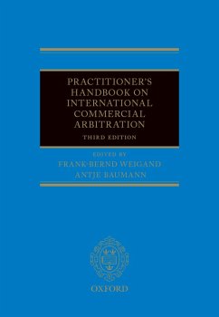 Practitioner's Handbook on International Commercial Arbitration (eBook, PDF)
