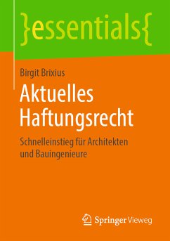 Aktuelles Haftungsrecht (eBook, PDF) - Brixius, Birgit