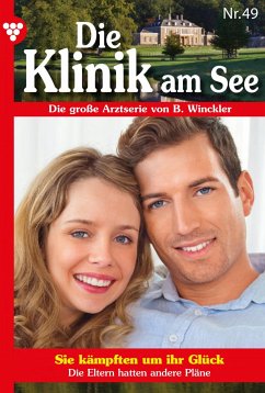 Sie kämpften um ihr Glück (eBook, ePUB) - Winckler, Britta