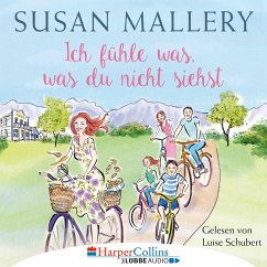 Ich fühle was, was du nicht siehst / Fool's Gold Bd.2 (MP3-Download) - Mallery, Susan