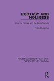 Ecstasy and Holiness (eBook, ePUB)