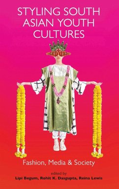 Styling South Asian Youth Cultures (eBook, ePUB)