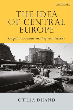 Cover The Idea of Central Europe (eBook, PDF)