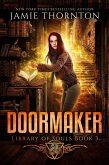 Doormaker: Library of Souls (Book 3) (eBook, ePUB)