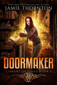 Cover Doormaker: Library of Souls (Book 3) (eBook, ePUB)