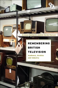 Cover Remembering British Television (eBook, ePUB)