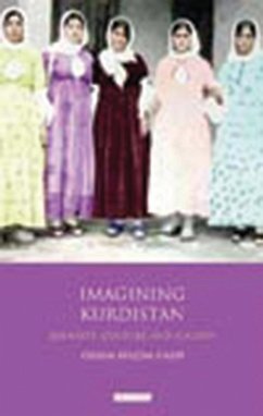 Cover Imagining Kurdistan (eBook, PDF)