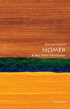 Homer (eBook, PDF) - Graziosi, Barbara