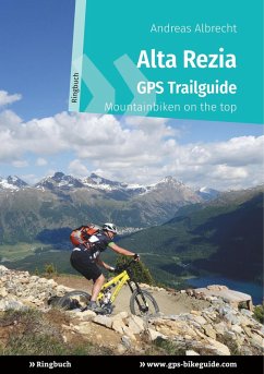 Alta Rezia GPS Trailguide (eBook, ePUB) - Albrecht, Andreas