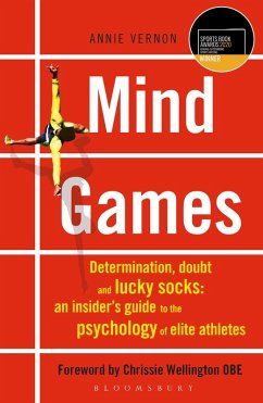 Mind Games (eBook, PDF) - Vernon, Annie