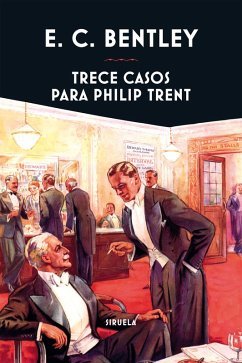 Cover Trece casos para Philip Trent (eBook, ePUB)